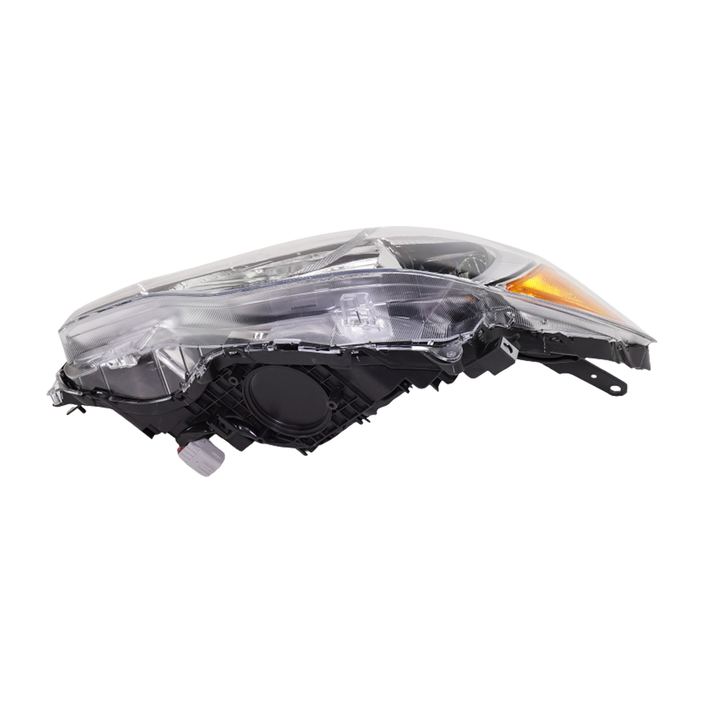 CROSSTREK 16-17 HEAD LAMP LH, Assembly, Halogen
