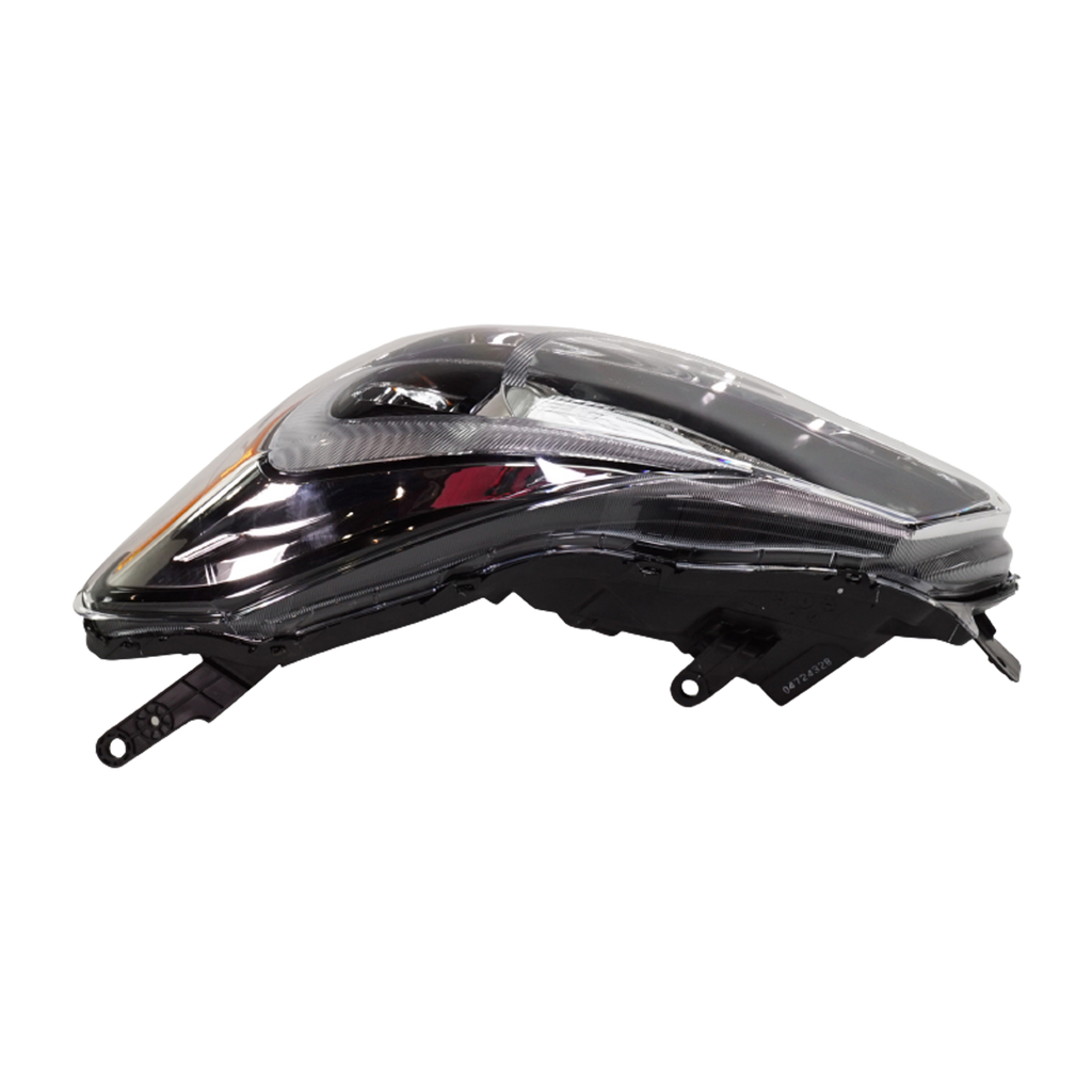 CROSSTREK 16-17 HEAD LAMP LH, Assembly, Halogen