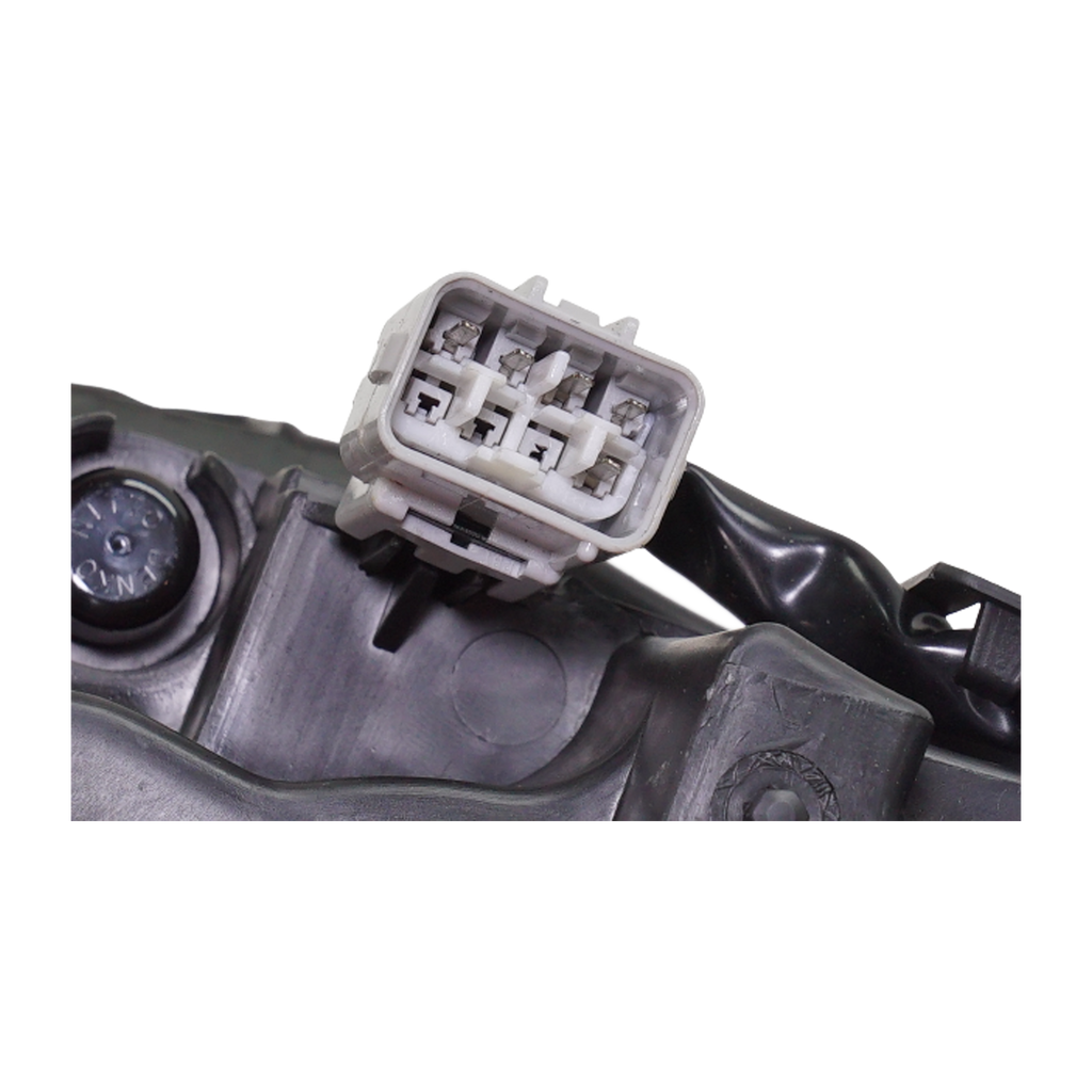 CROSSTREK 16-17 HEAD LAMP LH, Assembly, Halogen
