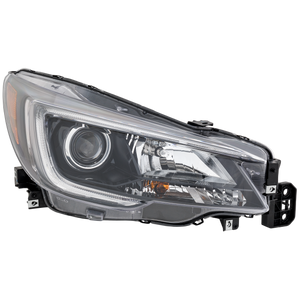 LEGACY/OUTBACK 18-19 HEAD LAMP RH, Assembly, Halogen