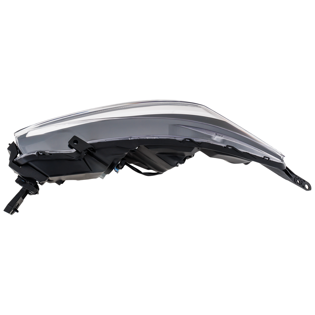 LEGACY/OUTBACK 18-19 HEAD LAMP RH, Assembly, Halogen