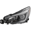 LEGACY/OUTBACK 18-19 HEAD LAMP LH, Assembly, Halogen - CAPA