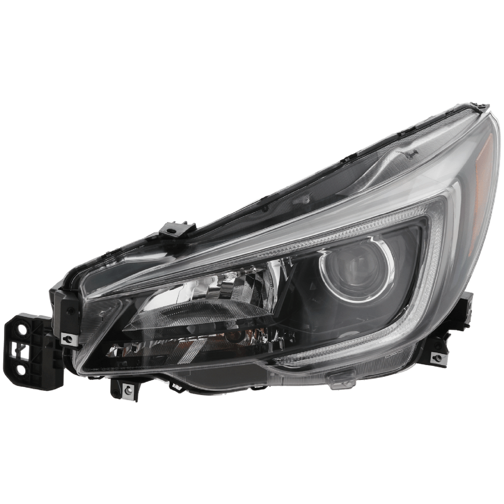 LEGACY/OUTBACK 18-19 HEAD LAMP LH, Assembly, Halogen - CAPA