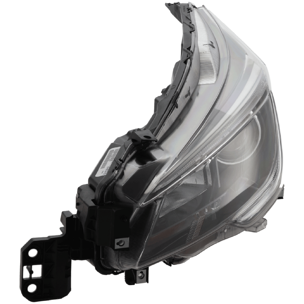 LEGACY/OUTBACK 18-19 HEAD LAMP LH, Assembly, Halogen - CAPA