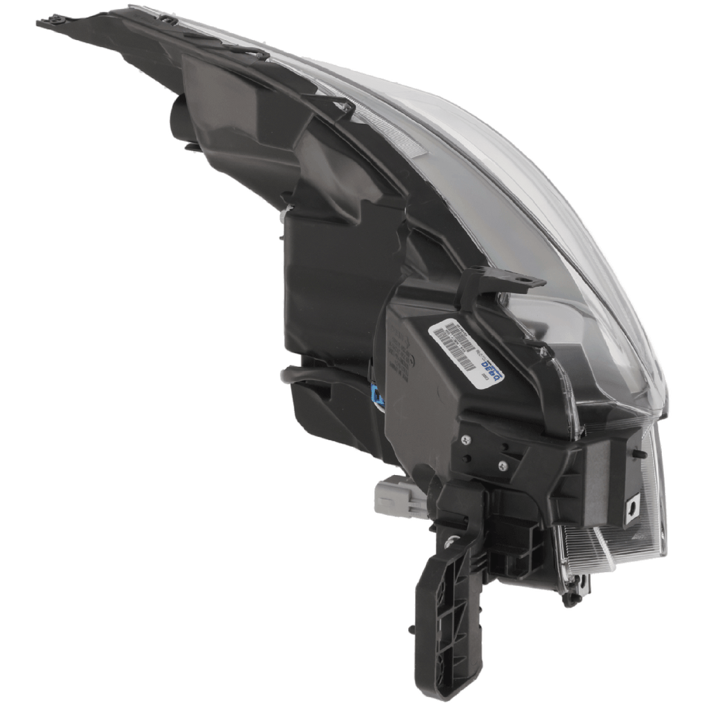 LEGACY/OUTBACK 18-19 HEAD LAMP LH, Assembly, Halogen - CAPA