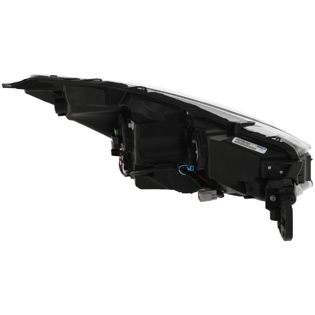 LEGACY/OUTBACK 18-19 HEAD LAMP LH, Assembly, Halogen - CAPA