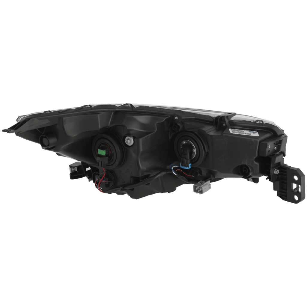 LEGACY/OUTBACK 18-19 HEAD LAMP LH, Assembly, Halogen - CAPA