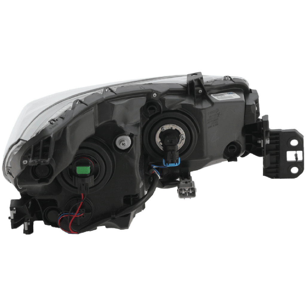 LEGACY/OUTBACK 18-19 HEAD LAMP LH, Assembly, Halogen - CAPA