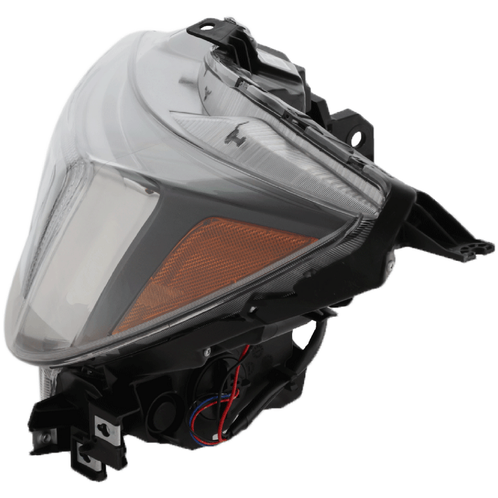 LEGACY/OUTBACK 18-19 HEAD LAMP LH, Assembly, Halogen - CAPA