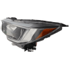 LEGACY/OUTBACK 18-19 HEAD LAMP LH, Assembly, Halogen - CAPA