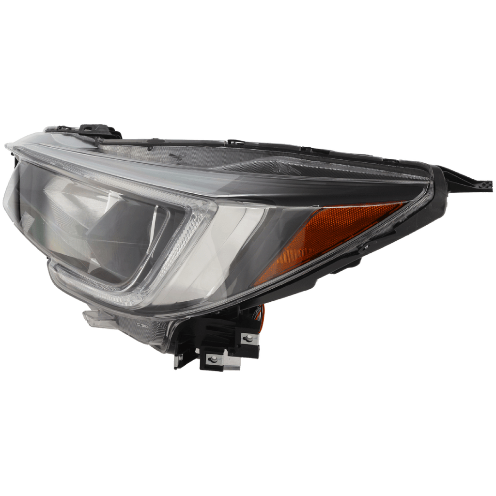 LEGACY/OUTBACK 18-19 HEAD LAMP LH, Assembly, Halogen - CAPA