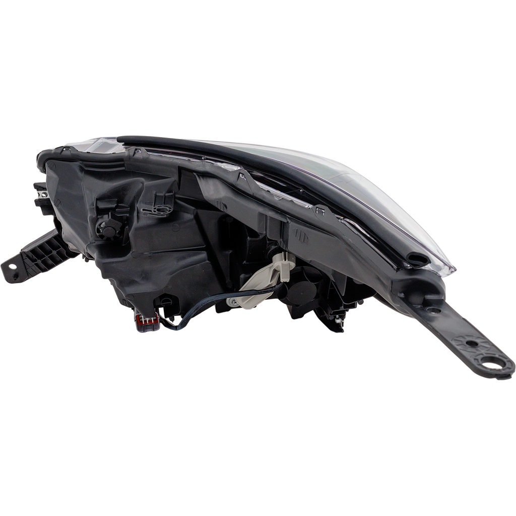 OUTBACK/LEGACY 20-20 HEAD LAMP RH, Assembly, LED, Standard Type - CAPA
