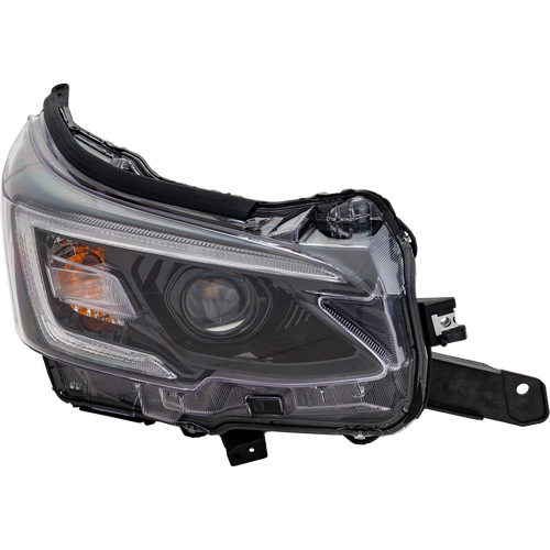 OUTBACK/LEGACY 20-20 HEAD LAMP RH, Assembly, LED, Standard Type