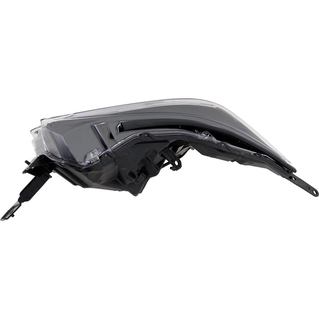 OUTBACK/LEGACY 20-20 HEAD LAMP RH, Assembly, LED, Standard Type