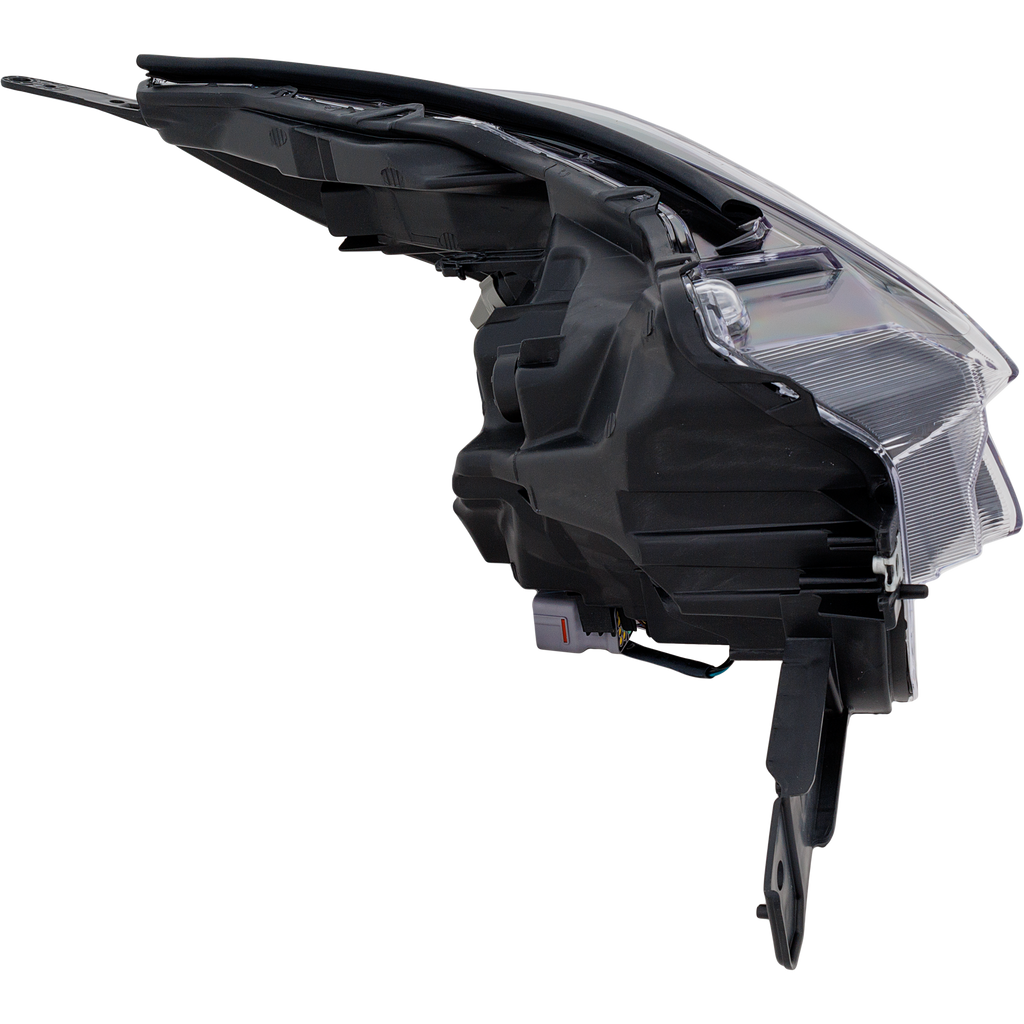 OUTBACK/LEGACY 20-20 HEAD LAMP LH, Assembly, LED, Standard Type