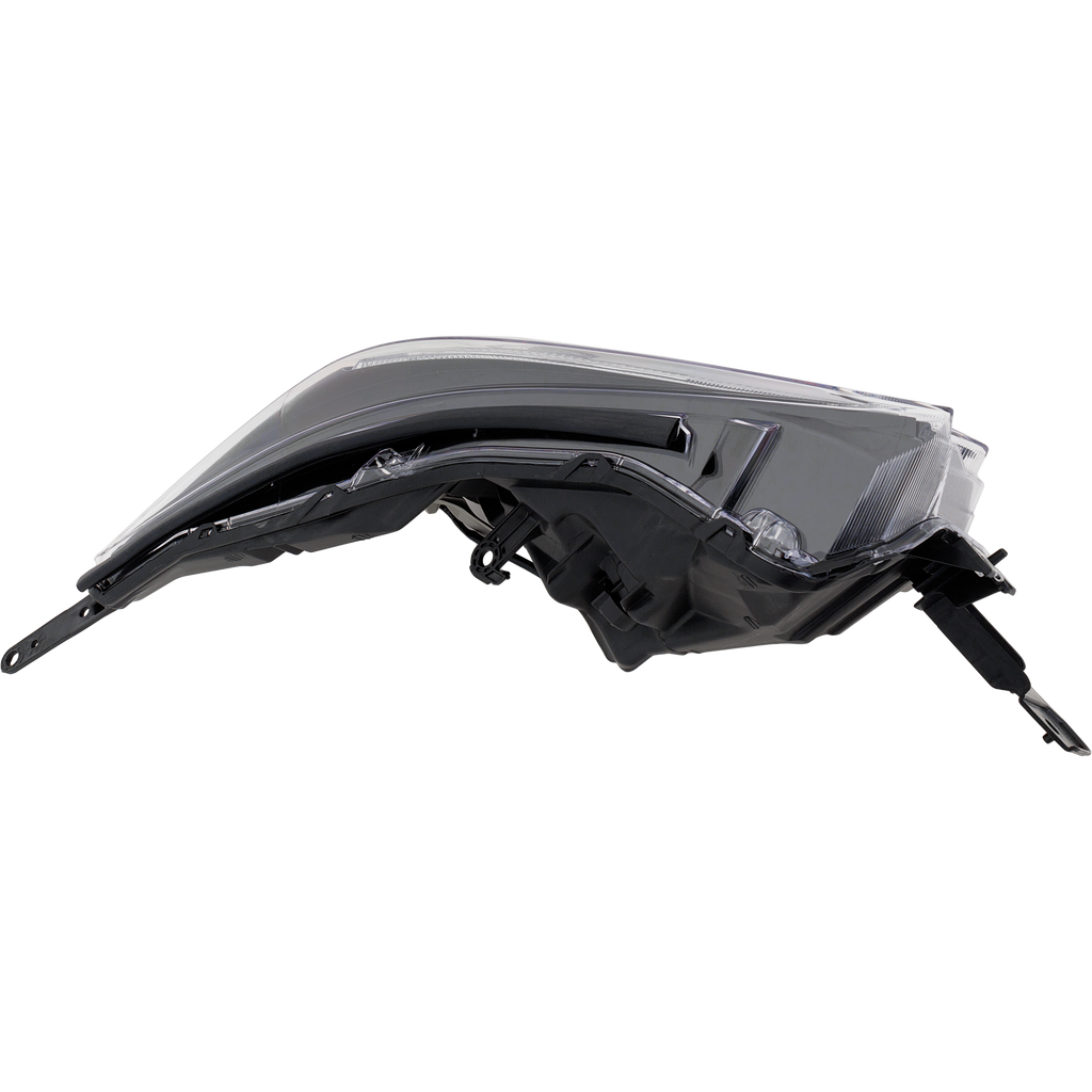 OUTBACK/LEGACY 20-20 HEAD LAMP LH, Assembly, LED, Standard Type