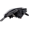 OUTBACK/LEGACY 20-20 HEAD LAMP LH, Assembly, LED, Standard Type