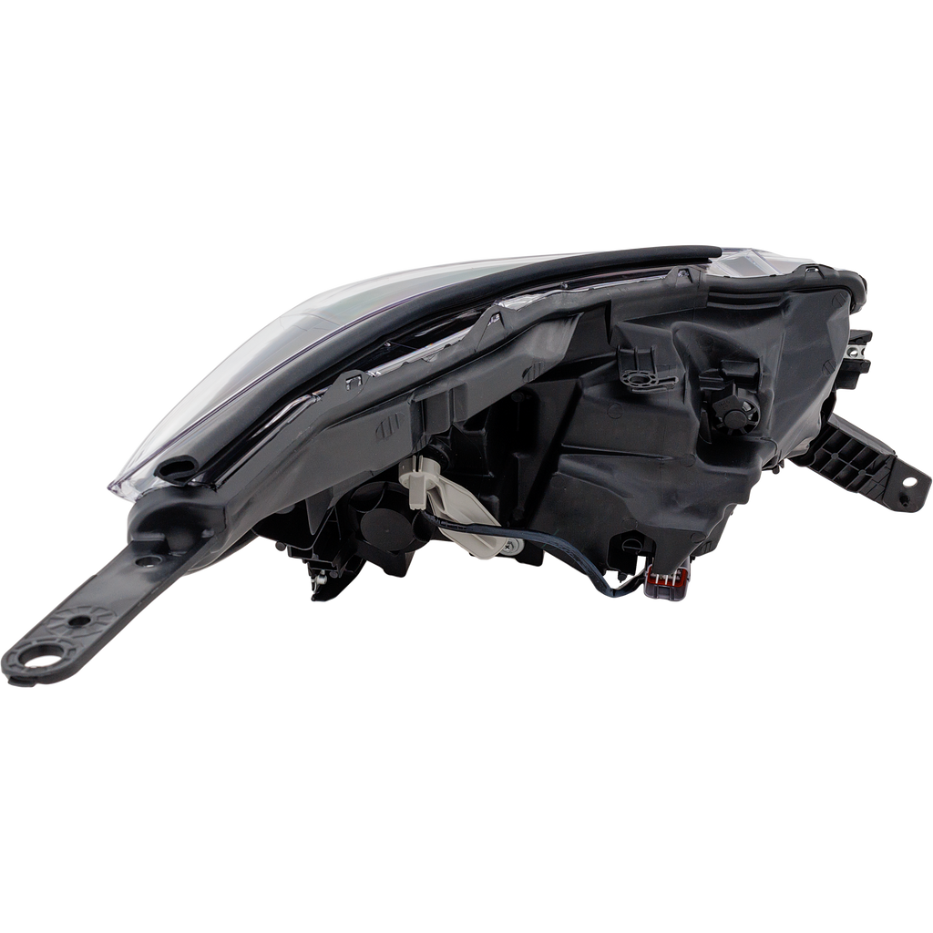 OUTBACK/LEGACY 20-20 HEAD LAMP LH, Assembly, LED, Standard Type