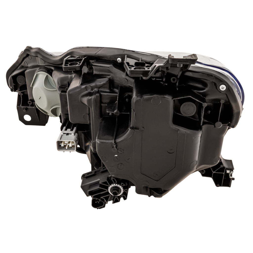 BRZ 17-20 HEAD LAMP RH, Assembly, LED, w/o Logo