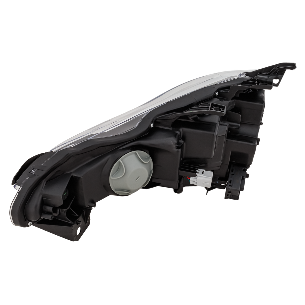 BRZ 17-20 HEAD LAMP RH, Assembly, LED, w/o Logo