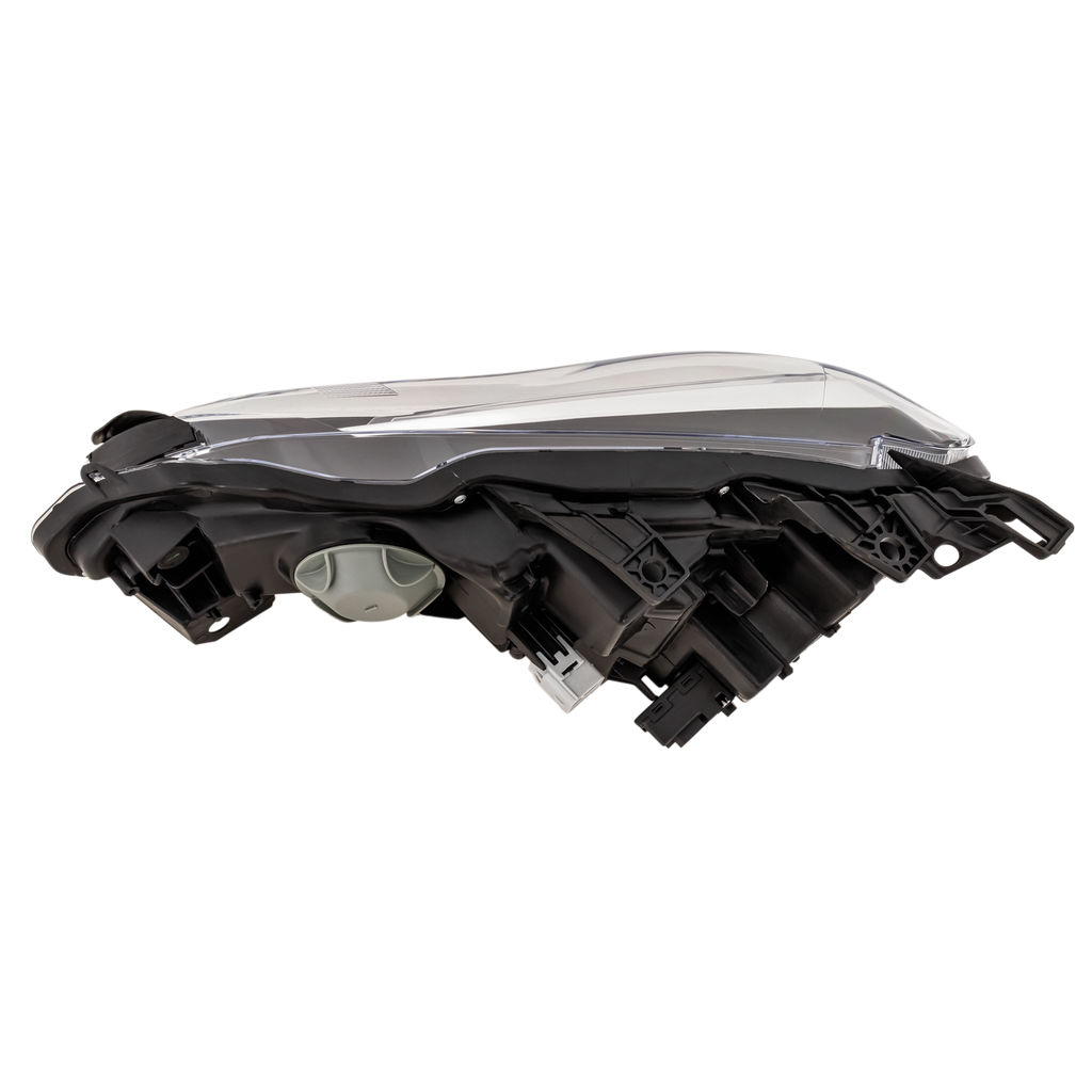 BRZ 17-20 HEAD LAMP RH, Assembly, LED, w/o Logo