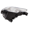 BRZ 17-20 HEAD LAMP RH, Assembly, LED, w/o Logo