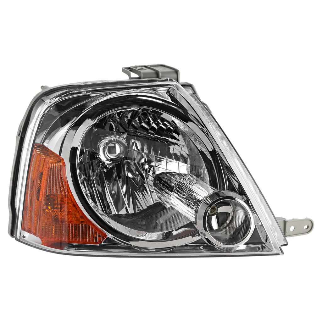 XL-7 04-06 HEAD LAMP RH, Lens and Housing, Halogen