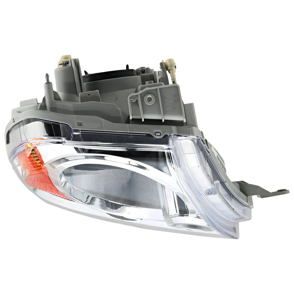 XL-7 04-06 HEAD LAMP RH, Lens and Housing, Halogen