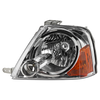 XL-7 04-06 HEAD LAMP LH, Lens and Housing, Halogen