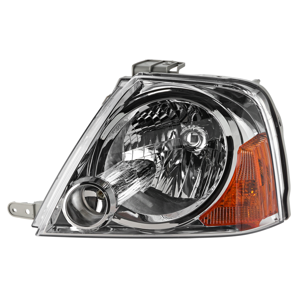 XL-7 04-06 HEAD LAMP LH, Lens and Housing, Halogen