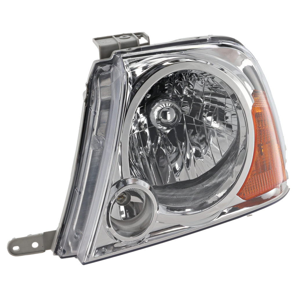 XL-7 04-06 HEAD LAMP LH, Lens and Housing, Halogen