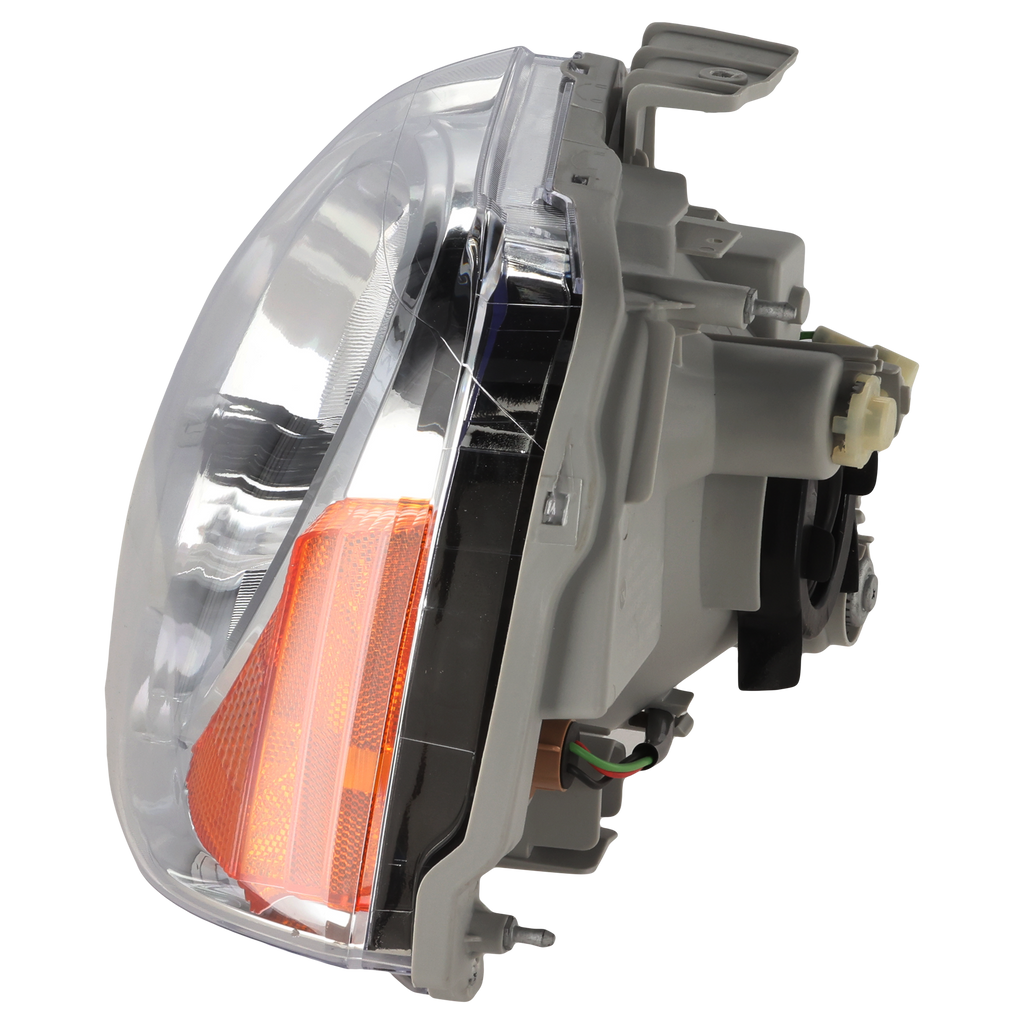 XL-7 04-06 HEAD LAMP LH, Lens and Housing, Halogen