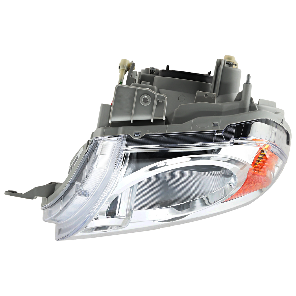 XL-7 04-06 HEAD LAMP LH, Lens and Housing, Halogen