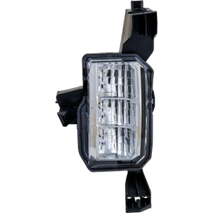 OUTBACK 20-22 FOG LAMP LH, Assembly, LED