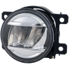 LEGACY 18-22/WRX 18-21 FRONT FOG LAMP RH, Assembly, LED