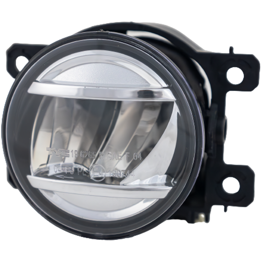 LEGACY 18-22/WRX 18-21 FRONT FOG LAMP RH, Assembly, LED