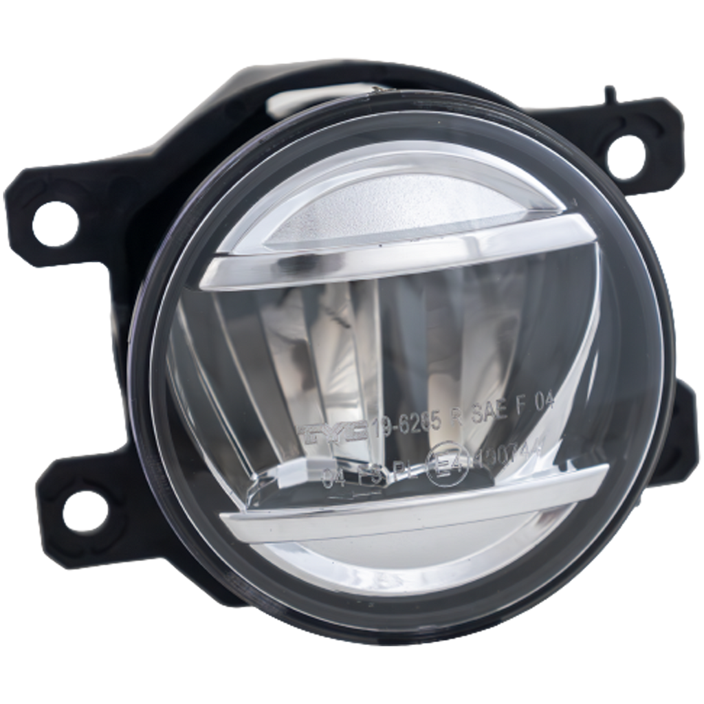 LEGACY 18-22/WRX 18-21 FRONT FOG LAMP RH, Assembly, LED