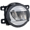 LEGACY 18-22/WRX 18-21 FRONT FOG LAMP LH, Assembly, LED