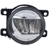 LEGACY 18-22/WRX 18-21 FRONT FOG LAMP LH, Assembly, LED