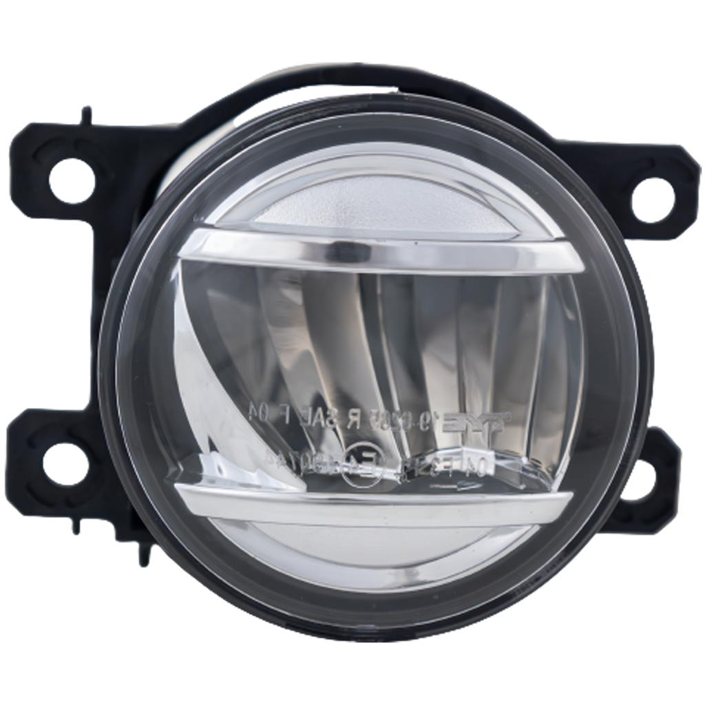 LEGACY 18-22/WRX 18-21 FRONT FOG LAMP LH, Assembly, LED
