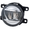 LEGACY 18-22/WRX 18-21 FRONT FOG LAMP LH, Assembly, LED