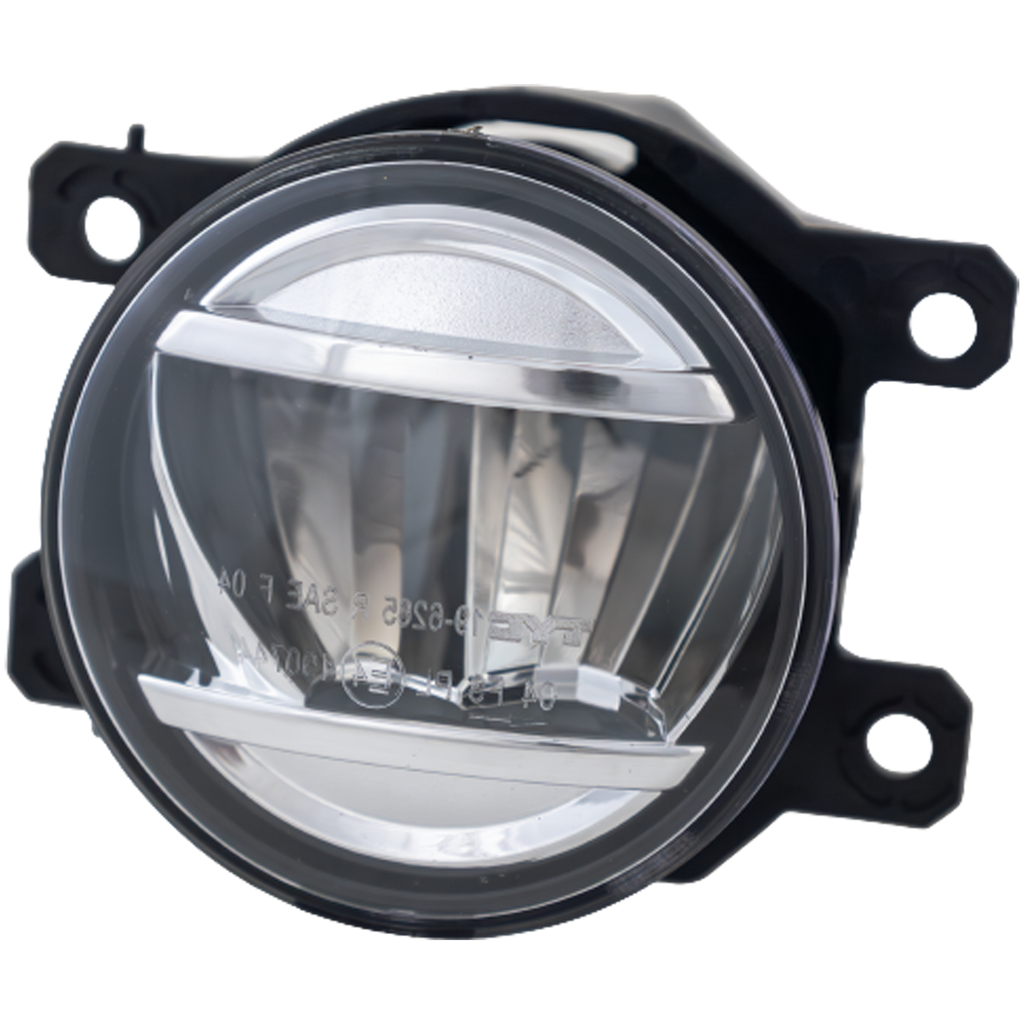 LEGACY 18-22/WRX 18-21 FRONT FOG LAMP LH, Assembly, LED