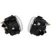 IMPREZA 08-10/FORESTER 09-13 FOG LAMP RH AND LH, Assembly, Halogen, Clear Lens, (Impreza, STI Model), Sedan/Wagon