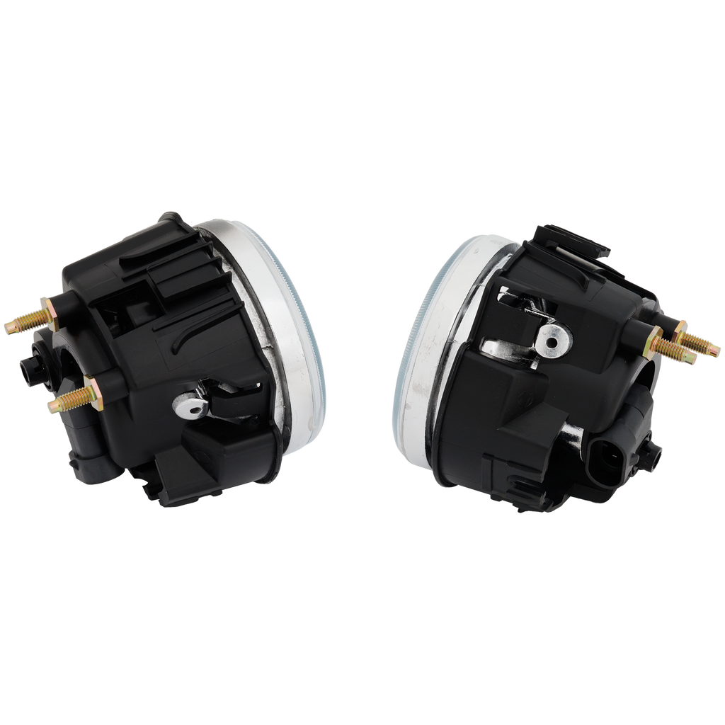 IMPREZA 08-10/FORESTER 09-13 FOG LAMP RH AND LH, Assembly, Halogen, Clear Lens, (Impreza, STI Model), Sedan/Wagon