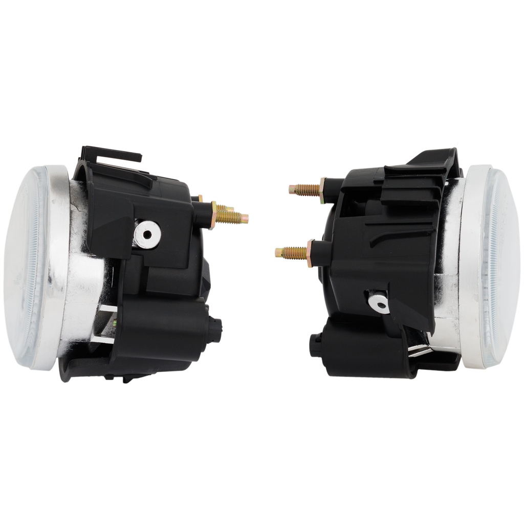 IMPREZA 08-10/FORESTER 09-13 FOG LAMP RH AND LH, Assembly, Halogen, Clear Lens, (Impreza, STI Model), Sedan/Wagon