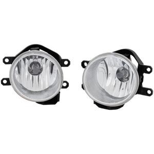 LEGACY 15-17 FOG LAMP RH AND LH, Assembly, Clear Halogen, Lens, w/o Driver Assist System