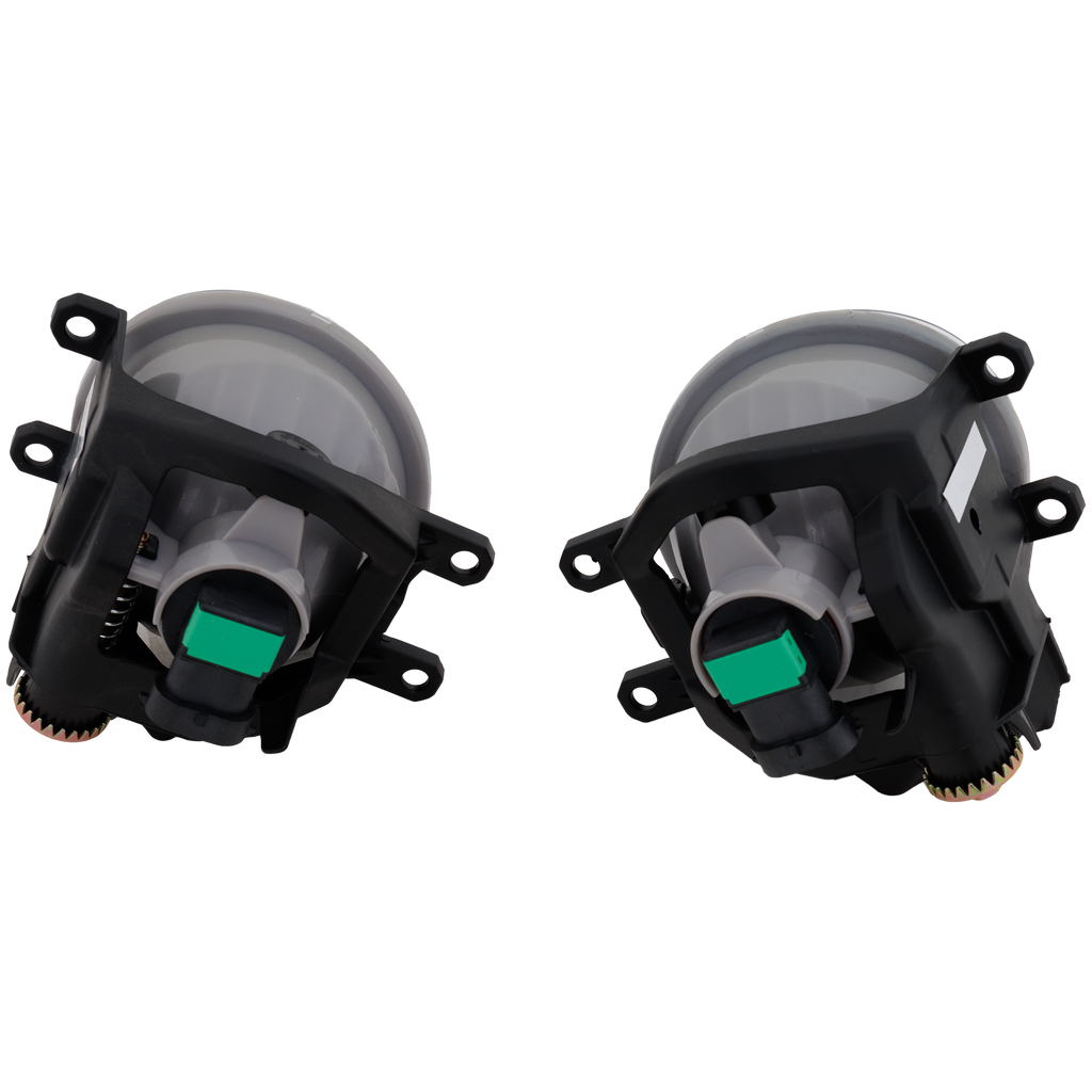 LEGACY 15-17 FOG LAMP RH AND LH, Assembly, Clear Halogen, Lens, w/o Driver Assist System