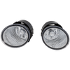 OUTBACK 13-18 FOG LAMP RH AND LH, Assembly, Halogen, Clear Lens