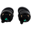 OUTBACK 13-18 FOG LAMP RH AND LH, Assembly, Halogen, Clear Lens