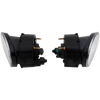 OUTBACK 13-18 FOG LAMP RH AND LH, Assembly, Halogen, Clear Lens